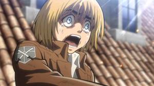 Armin Eren Eaten