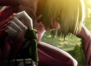 Armin Female Titan