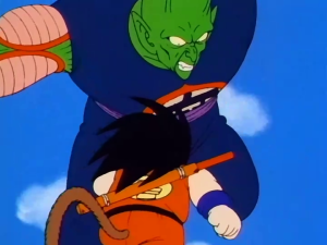 Goku King Piccolo